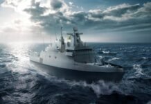 Itajai será a principal cidade naval brasileira