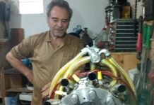 Blog do Adilson Pacheco- Entrevista com um engenheiro mecânico inventor de motor revolucionário para o mercado