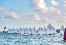 Tudo pronto para Copa Brasil Estreante e Brasileiro de Optimist no Cabanga