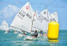 Fotos da abertura do Brasileiro de Estreantes de Op em Maria Farinha