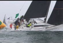 Dobradinha brasileira no Circuito Rolex em Punta del Este