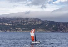 Velejadores apontam última Sydney Hobart como uma das mais difíceis