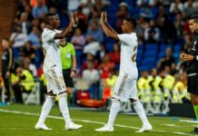 Rodrygo, assim como Vinícius, busca seu lugar no Real Madrid e na Seleção Brasileira