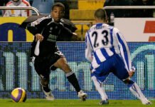 Uma retrospectiva de alguns gols clássicos, estreias, jogadores e momentos desta semana na história da LaLiga …