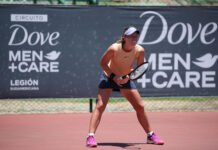 Circuito Dove Men+Care La Legión: quartas de final do ITF W25 de Florianópolis serão disputadas nesta sexta-feira