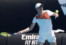 ATP confirma lista do qualifying do Rio Open 2022