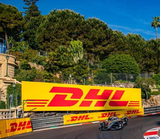 DHL e Formula E estendem parceria