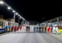 ABB Formula E abre oitava temporada na Arábia Saudita