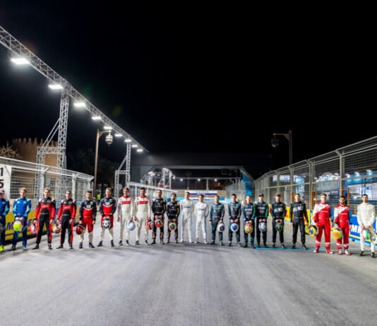 ABB Formula E abre oitava temporada na Arábia Saudita