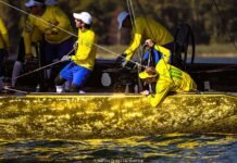 Seleção Brasileira de Vela confirma período de treinos na Suíça em agosto