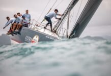 Inaê Amstel Ultra prepara novidades com foco na Regata Volta da Ilha de Cabras