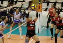 Giovana tranquiliza torcedores após susto e vibra por nova chance com Bernardinho: ‘Sonho realizado’