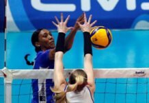 Em alta no Minas, Cuttino se impõe entre os destaques da Superliga na reta decisiva