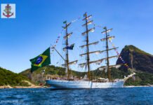 Velas Latino-América abrilhanta final de semana carioca