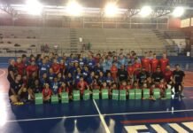Projeto social oferecerá aulas gratuitas de handebol, vôlei de praia, judô, jiu-jitsu e natação As atividades serão realizadas nas cidades de Balneário Camboriú, Camboriú e Itapema.