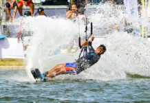 Copa Internacional de Kitesurf mostra força da nova classe olímpica no País