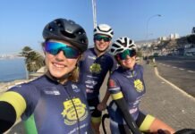 Paranaense é vice-campeã da Copa Americana de Viña del Mar, no Chile