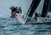 Katana, do Veleiros da Ilha, é campeão do 33º Circuito Oceânico