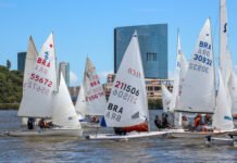 Dias 05 e 06 de março – Veleiros do Sul promove regatas de abertura do calendário da vela gaúcha