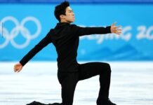 Patinação artística é o esporte preferido dos brasileiros nos Jogos Olímpicos de Pequim, aponta Ipsos