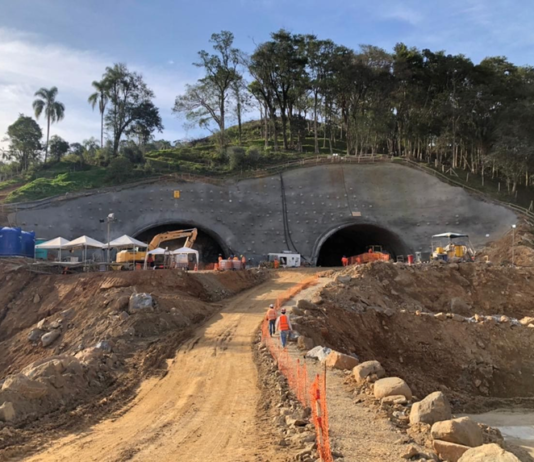 Camargo Corrêa Infra abre novas vagas de emprego para obras do Contorno Viário de Florianópolis