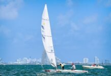 Bruno Prada luta pelo tri da Bacardi Cup na classe Star