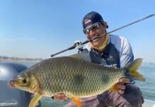 Referência na pesca esportiva, Johnny Hoffmann confirma presença na 14ª edição do Pesca & Companhia Trade Show
