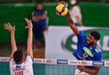 Isac amplia galeria de conquistas com título do Sul-Americano de vôlei e quer mais no Mundial