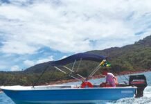 Wellcraft lança de nova lancha para no Pesca & Cia Trade Show