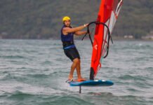 Com reforço do número 1 do mundo de IQFoil na tripulação, Phytoervas 4Z busca embalo na Copa Mitsubishi