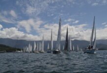 Regata JL Marina Bracuhy entre as maiores do Brasil