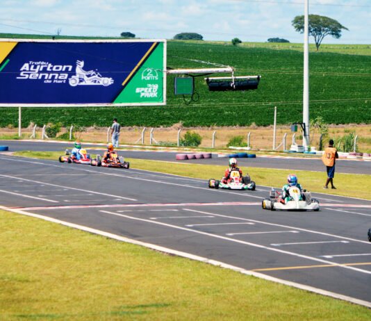 Troféu Ayrton Senna de Kart retorna em 2022 e abre inscrições