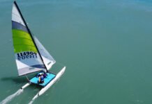 Vela olímpica: Copa Brasil de Praia 2022 será Arraial do Cabo (RJ)