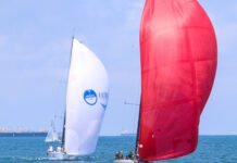 Velejadores de oceano são recebidos pelo Ministério do Turismo em Brasília