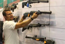 Tiro Esportivo é destaque no Pesca & Companhia Trade Show