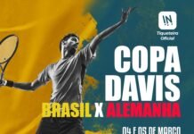 Centro Olímpico do Rio de Janeiro- Copa Davis volta a receber etapa no Brasil