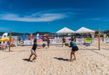 PRAIA DE MARISCAL RECEBERÁ TORNEIO DE BEACH TENNIS