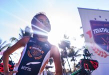 Escolinha de Triathlon destaca respeito e representatividade feminina no esporte, no mês das mulheres