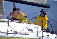 JL Marina Bracuhy reúne mais de 600 velejadores em Angra dos Reis (RJ)