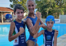 Representatividade feminina ganha destaque na Escolinha de Triathlon