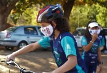 Respeito e segurança para as meninas é destaque na Escolinha de Triathlon em Campinas