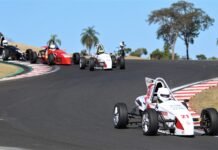 Velocitta recebe a 2ª etapa do Paulista de Fórmula Vee com caça a bicampeão