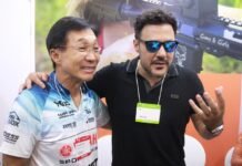 Sertanejos e youtubers prestigiam Pesca & Companhia Trade Show 2022