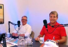 Comandante do Inaê Soto Amstel Ultra participa do #LoucoporBarcos