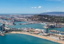 Vídeo: Barcelona sediará America’s Cup em 2024