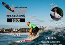 6ª EDIÇÃO DO SURF EXPERIENCES, PROMOVIDA PELO BICAMPEÃO MUNDIAL PHIL RAJZMAN, SERÁ EM HOMENAGEM AS MULHERES