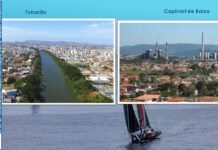 REGIÃO SUL DE SANTA CATARINA – PROJETO DO BARCO BRASILEIRO NA MAIOR REGATA DO MUNDO SERÁ APRESENTADO PARA PREFEITOS DA REGIÃO DE TUBARÃO