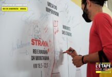 L’Étape Brasil Santander e Strava renovam parceria de sucesso para provas de ciclismo em 2022