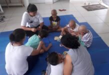 Instituto promove trabalho com jogos interativos para crianças