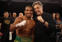 Boxing For You volta em maio de 2022 com Esquiva Falcão